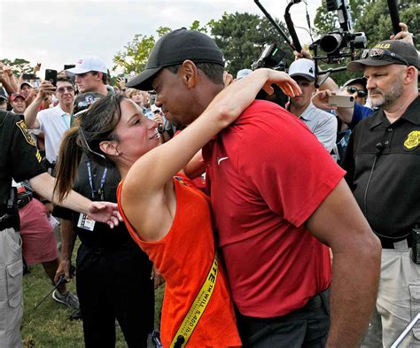 erica herman pictures|291 Tiger Woods Erica Herman Photos & High